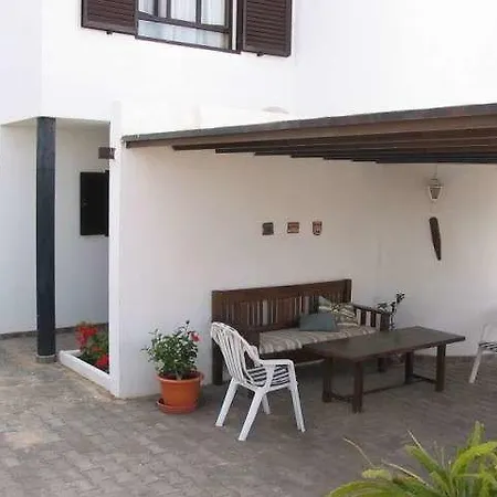 Tirasu Vakantiehuis Puerto del Carmen (Lanzarote)