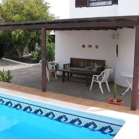 Tirasu Vakantiehuis Puerto del Carmen (Lanzarote)